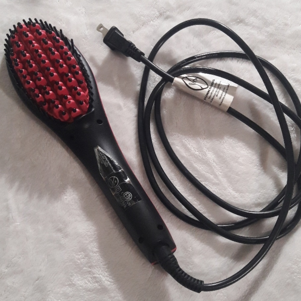 Simply Straight electric hair straightener